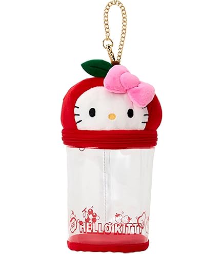 Amazon.co.jp: サンリオ(SANRIO) マスコットホルダー（フルーツ